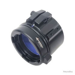 Adaptateur Rusan modulaire pour appareils d'imagerie thermique - Ref 37157-56 - Optique de chasse ha