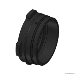 Rusan Anneau modulaire d'adaptateur pour f&uuml;r HIK-Micro Thunder (M47x1) - Ref 37158-03 - Optique de c