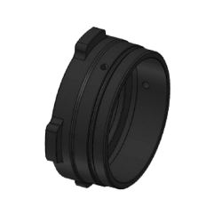 Rusan Anneau modulaire d'adaptateur pour f&uuml;r HIK-Micro Thunder (M47x1) - Ref 37158-03