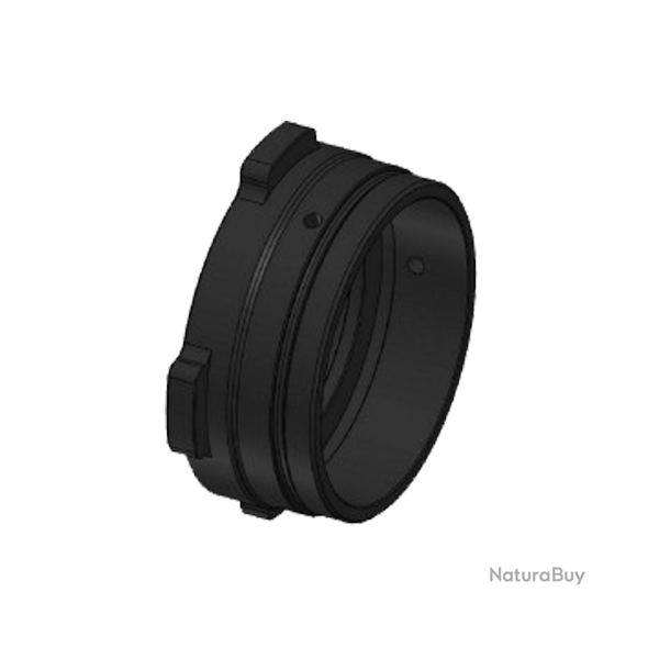 Rusan Anneau modulaire d'adaptateur pour f�r HIK-Micro Thunder (M47x1) - Ref 37158-03