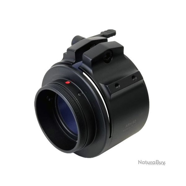 RUSAN Adaptateurs de montage pour HIK-Micro Thunder - Ref 37360-62 - Optique de chasse haute qualit�