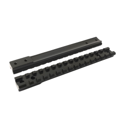 Rusan Rail Picatinny - Ref 37341-11 - Optique de chasse haute qualit&eacute;