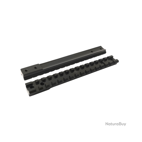 Rusan Rail Picatinny - Ref 37341-11 - Optique de chasse haute qualit�