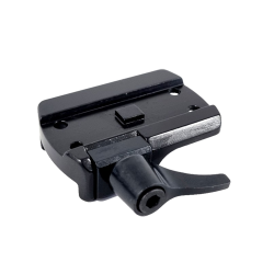 Embase pour Aimpoint Micro - Ref 37315-51 - Optique de chasse haute qualit&eacute;