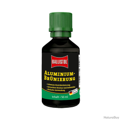 Ballistol Bronzage d'aluminium - Ref 33502-05 - Accessoire arme qualit&eacute; pro