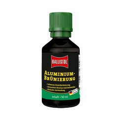 Ballistol Bronzage d'aluminium - Ref 33502-05 - Accessoire arme qualit&eacute; pro