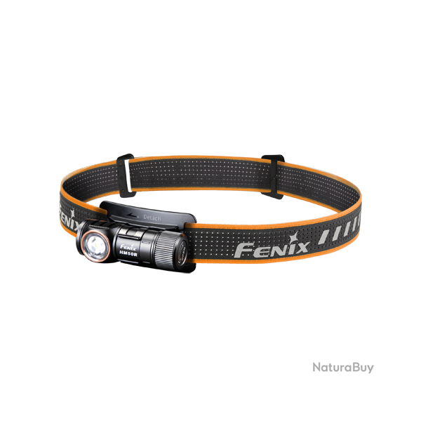 Fenix HM50R V2.0 LED - Ref 33322-82 - �quipement chasse robuste