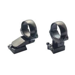 Rusan Montage pivotant pour anneux &Oslash; 30 mm - Ref 37325-01 - Optique de chasse haute qualit&eacute;