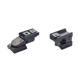 Rusan Montage pivotant pour rail SR (Swarovski) - Ref 37327-01 - Optique de chasse haute qualit&eacute;