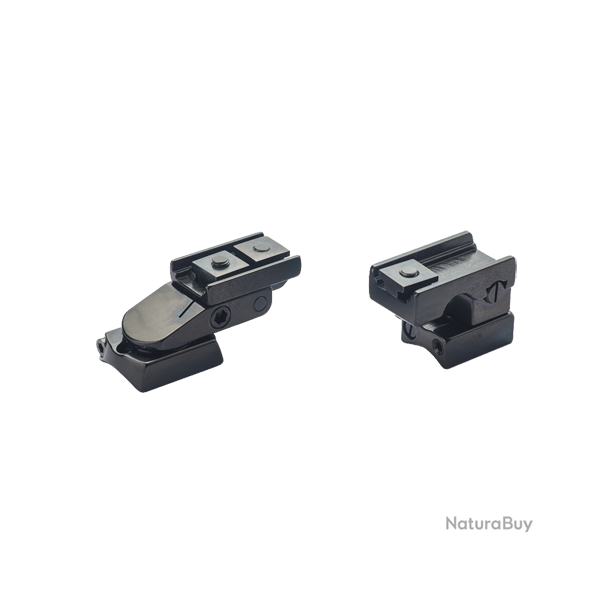 Rusan Montage pivotant pour rail SR (Swarovski) - Ref 37327-01 - Optique de chasse haute qualit�