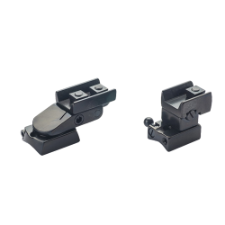 Rusan Montage pivotant pour rail VM/ZM (Zeiss) - Ref 37326-01 - Optique de chasse haute qualit&eacute;
