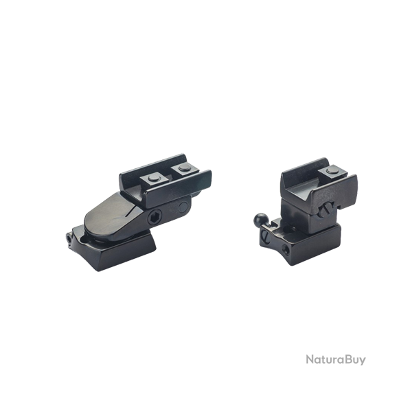 Rusan Montage pivotant pour rail VM/ZM (Zeiss) - Ref 37326-01 - Optique de chasse haute qualit�