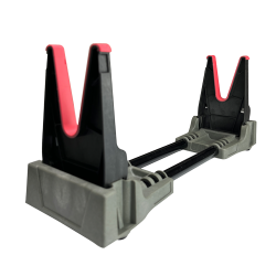 Support de nettoyage pour armes - Ref 33303-17 - Accessoire arme qualit&eacute; pro