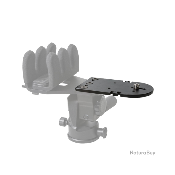 KJI Reaper Rig Plaque d'adaptation - Ref 34322-45 - Optique de chasse haute qualit�