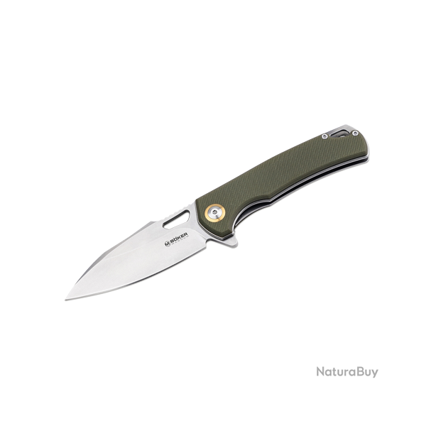 B�KER Magnum Skeksis - Ref 23254-14 - Coutellerie de chasse premium