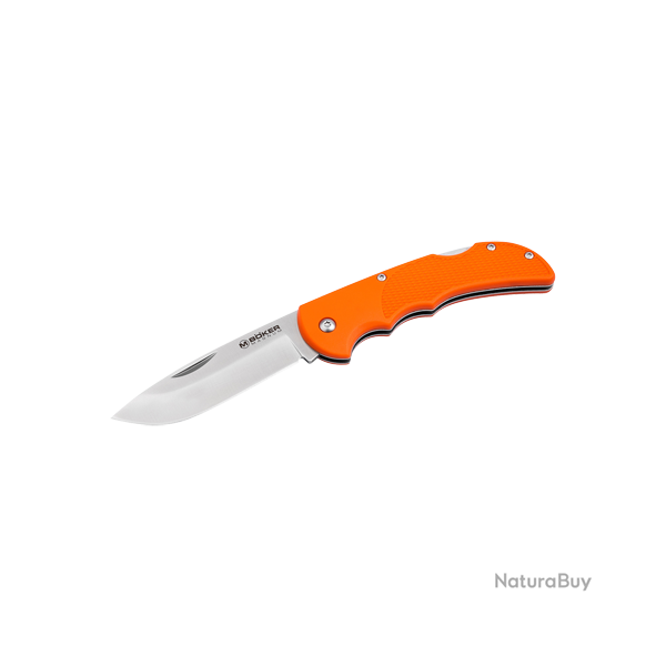 B�KER Magnum Hunting Line Single Pocket Knife - Ref 23257-06 - Coutellerie de chasse premium