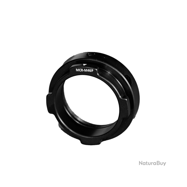 Rusan Anneau modulaire d'adaptateur pour Nitehog TIR-M35 (M46x0,75) - Ref 37158-04