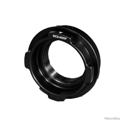 Rusan Anneau modulaire d'adaptateur pour Pulsar Krypton (M35x1) - Ref 37158-07 - Optique de chasse h