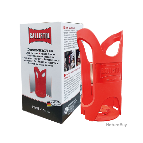 Porte-canette avec aiman - Ref 33500-41 - �quipement chasse robuste