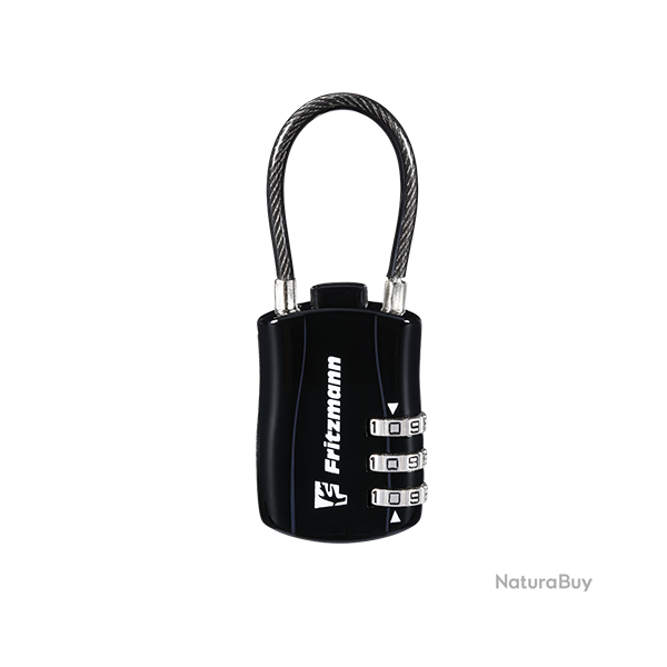 Serrure cod�e - Ref 32259-04 - Accessoire arme qualit� pro
