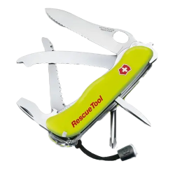 Rescue Tool VICTORINOX 12 fonctions - Ref 23240-08 - Coutellerie de chasse premium