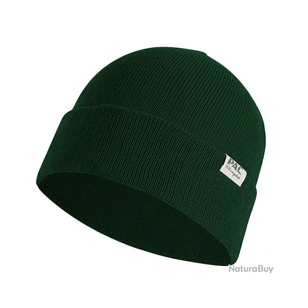 P.A.C. Bonnet en tricot Lifestyle - Ref 28504-01 - Habillement chasse et tradition