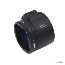 Modularer RUSAN Adapter MAR-FX avec 3 vis - Ref 37156-30 - Optique de chasse haute qualit&eacute;