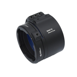 Modularer RUSAN Adapter MAR-FX avec 3 vis - Ref 37156-30 - Optique de chasse haute qualit&eacute;