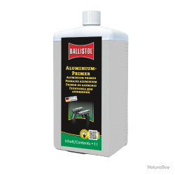 Ballistol Primaire Aluminium - Ref 33502-08 - Accessoire arme qualit&eacute; pro