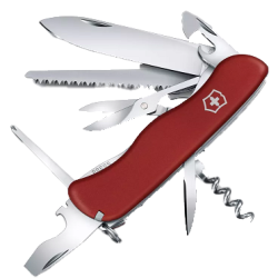 Outrider VICTORINOX 14 Fonctions - Ref 23240-09 - Coutellerie de chasse premium