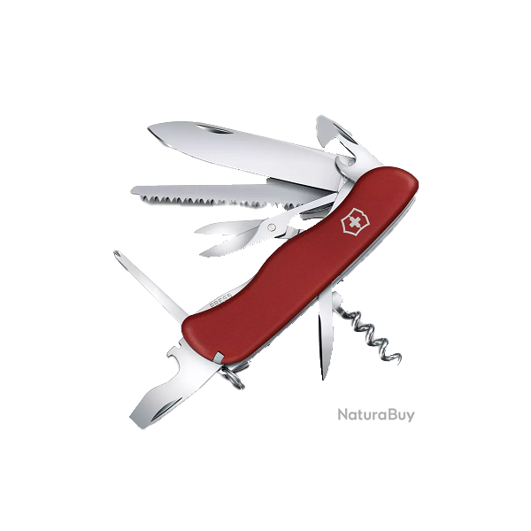 Outrider VICTORINOX 14 Fonctions - Ref 23240-09 - Coutellerie de chasse premium