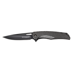 B&Ouml;KER Magnum Black Carbon - Ref 23254-16 - Coutellerie de chasse premium