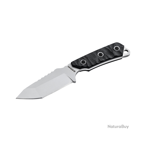 B�KER Magnum Survival Neckup - Ref 23255-32 - Coutellerie de chasse premium