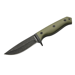 B&Ouml;KER Magnum Bushcraft Drop - Ref 23255-33 - Coutellerie de chasse premium