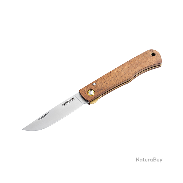 B�KER Magnum Rusticus - Ref 23254-19 - Coutellerie de chasse premium