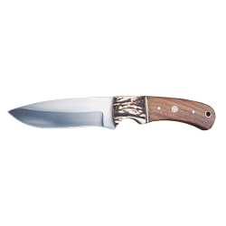 Couteau de chasse (Jagdnicker) - Ref 23200-14 - Coutellerie de chasse premium