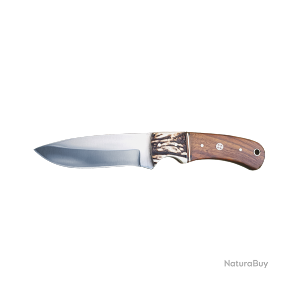 Couteau de chasse (Jagdnicker) - Ref 23200-14 - Coutellerie de chasse premium