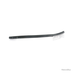 Brosse manche en nylon - Ref 33603-06 - Accessoire arme qualit&eacute; pro