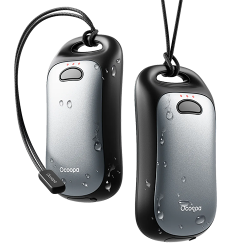 Chauffe-mains &eacute;lectronique (Lot de 2) - Ref 33329-28 - &Eacute;quipement chasse robuste