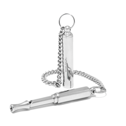 ACME - Sifflet silencieux pour chien 535 - Ref 35310-60 - &Eacute;quipement chien de chasse