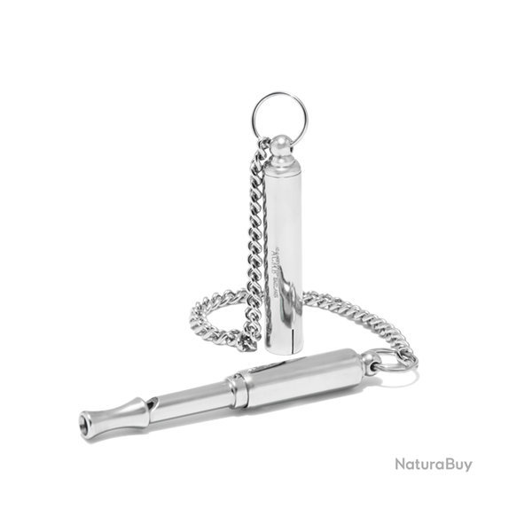 ACME - Sifflet silencieux pour chien 535 - Ref 35310-60 - �quipement chien de chasse