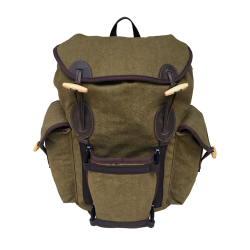 Sac &agrave; dos de chasse en lin - Ref 32210-42 - &Eacute;quipement chasse robuste