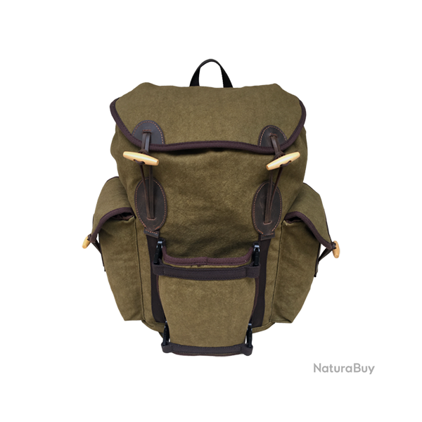Sac � dos de chasse en lin - Ref 32210-42 - �quipement chasse robuste