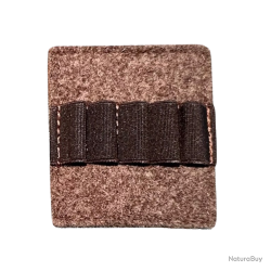Inserts interchangeables en feutre de laine - Ref 32375-90 - &Eacute;quipement chasse robuste
