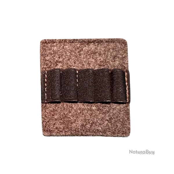 Inserts interchangeables en feutre de laine - Ref 32375-90 - �quipement chasse robuste