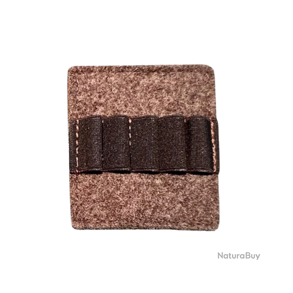 Inserts interchangeables en feutre de laine - Ref 32375-90 - �quipement chasse robuste