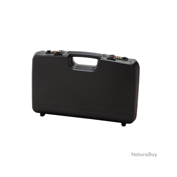 Mallette pistolet en polypropyl�ne - Ref 32295-32 - Accessoire arme qualit� pro