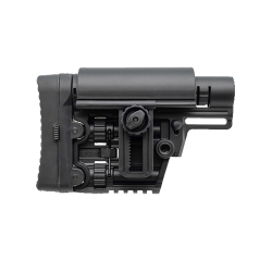 DLG Tactical MIL SPEC Modular Precision Buttstock - Ref DLG-011 - Accessoire arme qualit&eacute; pro