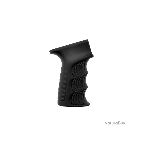 Poign�e caoutchout�e DLG Tactical AK-47/74 - Ref DLG-098 - Accessoire arme qualit� pro
