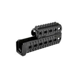 DLG Tactical AK-47/74 Bottom M-LOK Handguard - Ref DLG-133 - Accessoire arme qualit&eacute; pro